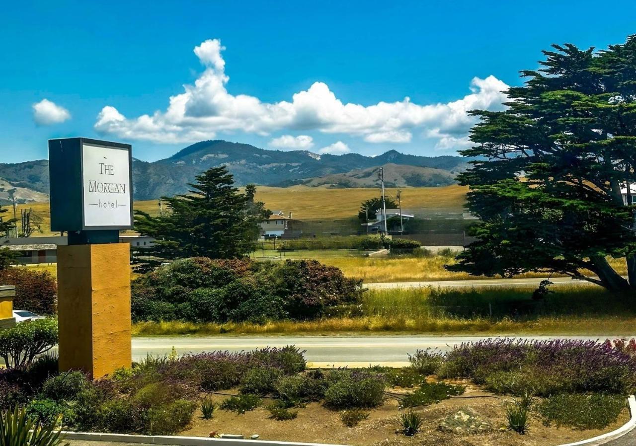 The Morgan Hotel San Simeon Exterior photo
