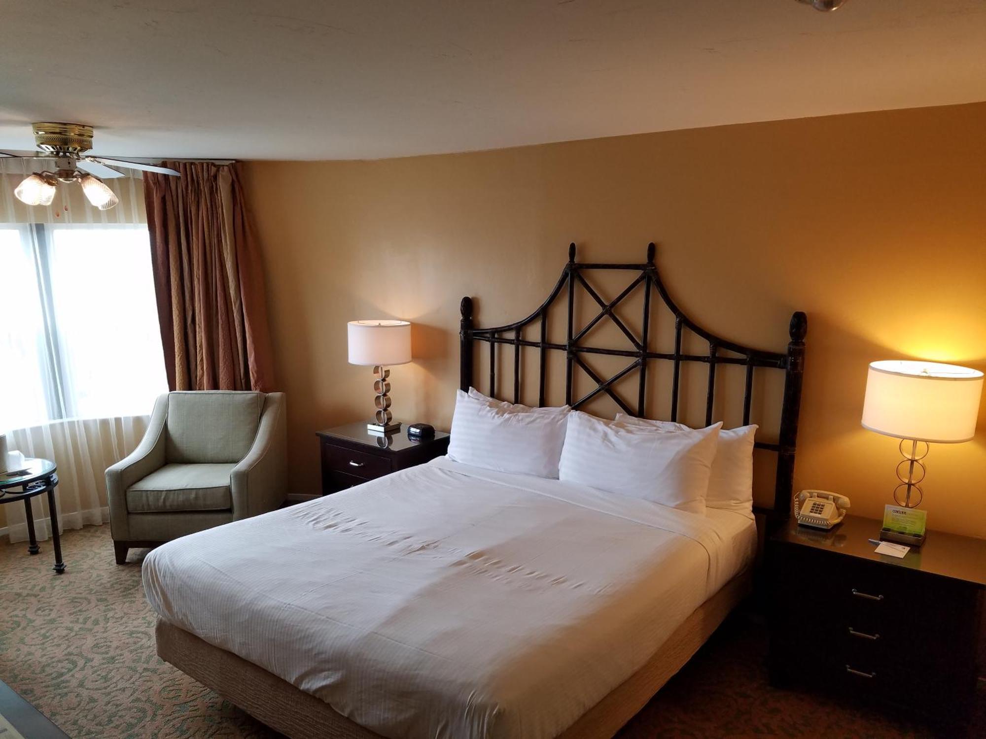 The Morgan Hotel San Simeon Room photo