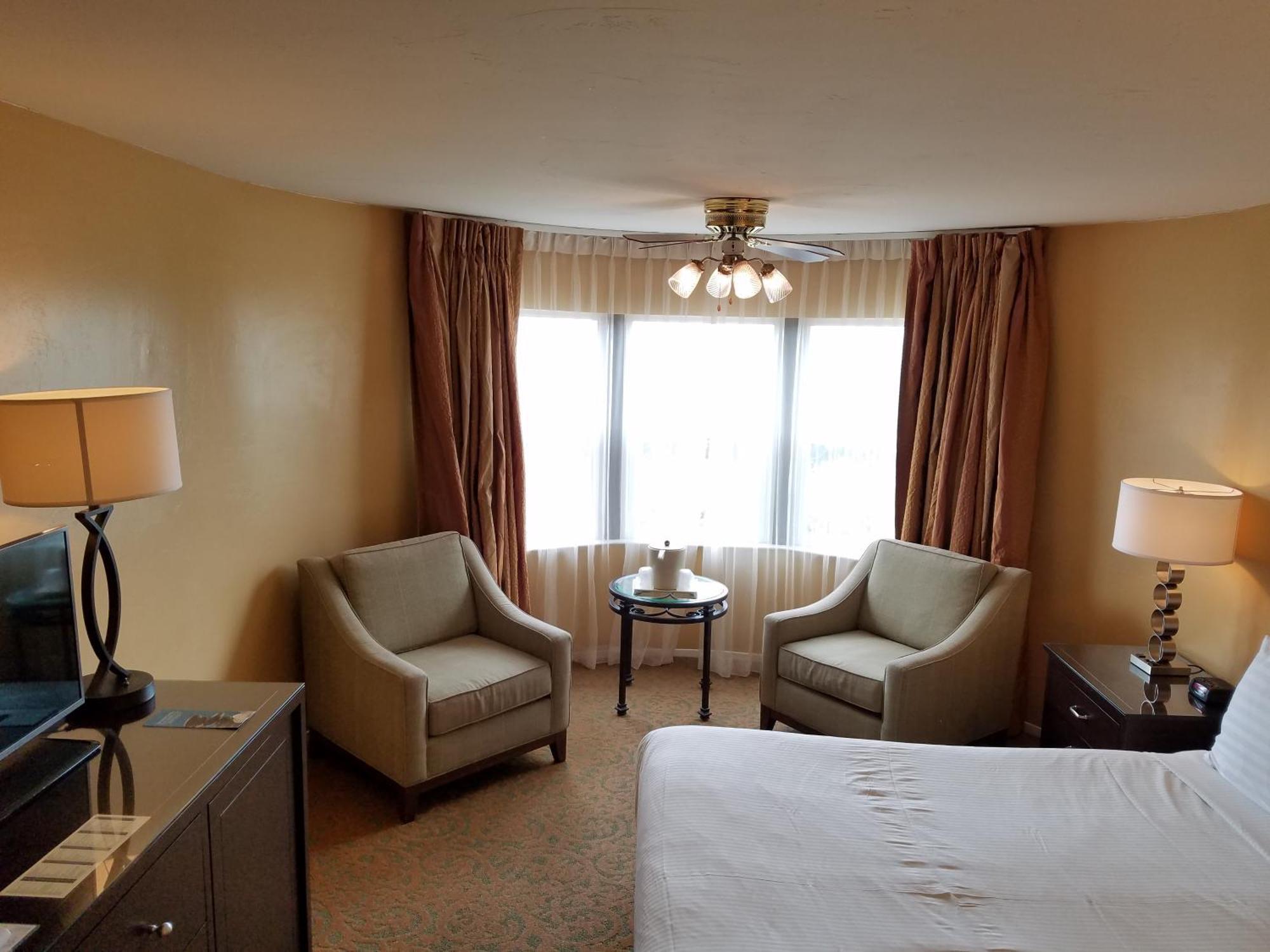 The Morgan Hotel San Simeon Room photo