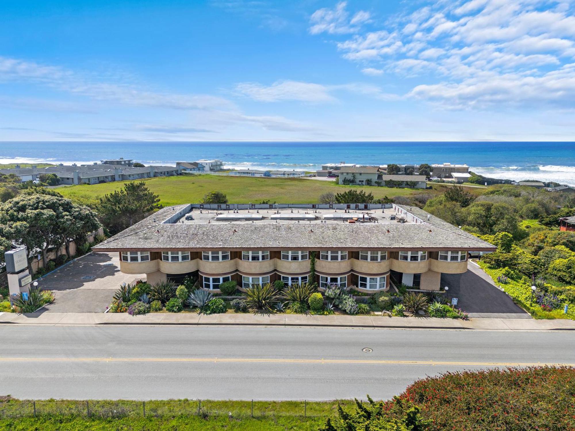 The Morgan Hotel San Simeon Exterior photo