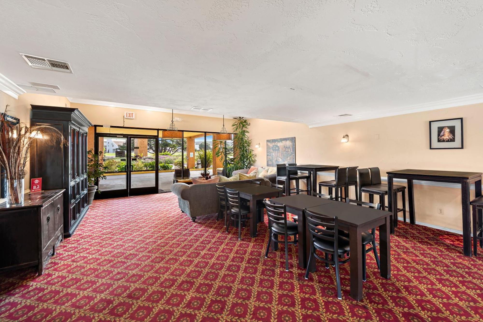 The Morgan Hotel San Simeon Exterior photo