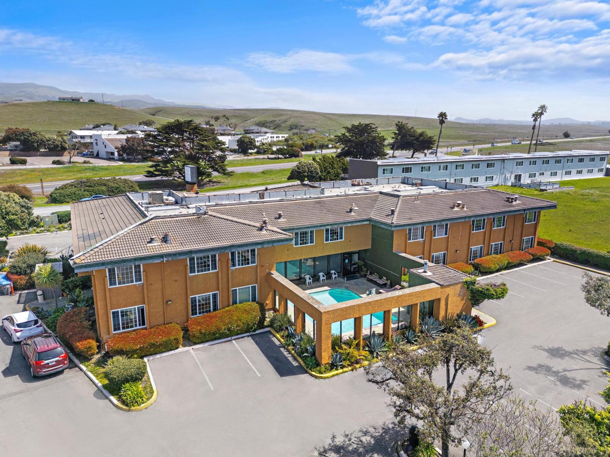 The Morgan Hotel San Simeon Exterior photo